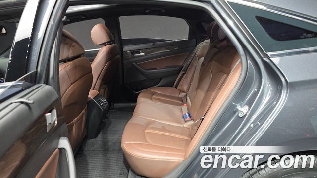 Hyundai Sonata New Rise Hybrid Premium 2018 — фото 26