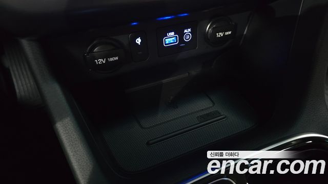 Hyundai Sonata New Rise Hybrid Premium 2018 — фото 27