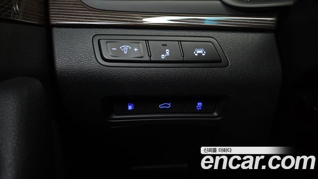 Hyundai Sonata New Rise Hybrid Premium 2018 — фото 29