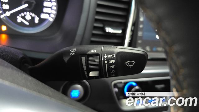 Hyundai Sonata New Rise Hybrid Premium 2018 — фото 34
