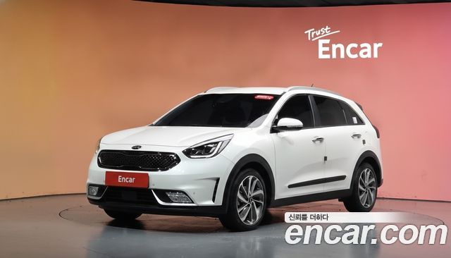 Kia Niro Noblesse