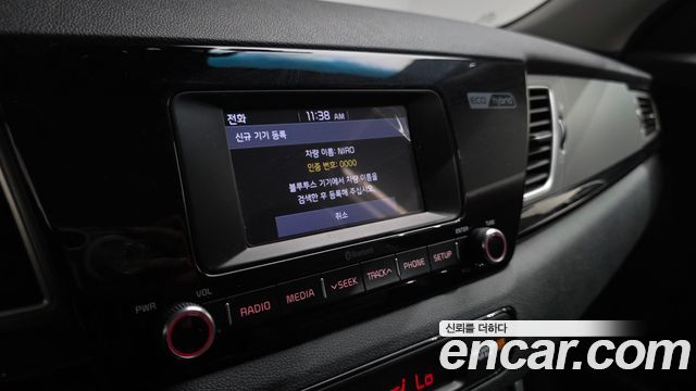 Kia Niro Noblesse 2018 — фото 39