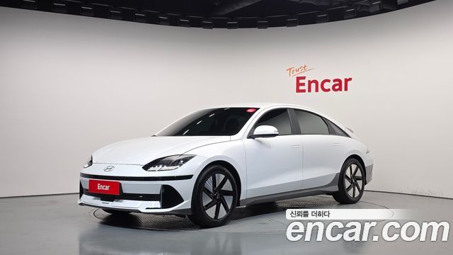 Hyundai Ioniq 6 Standard E-Value+