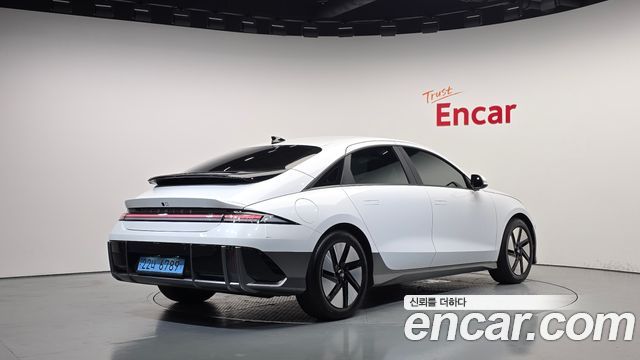 Hyundai Ioniq 6 Standard E-Value+ 2025 — фото 2