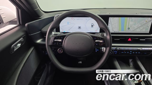 Hyundai Ioniq 6 Standard E-Value+ 2025 — фото 13