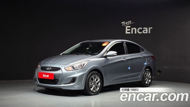 Hyundai Accent (New) 1.4 VVT Smart Special