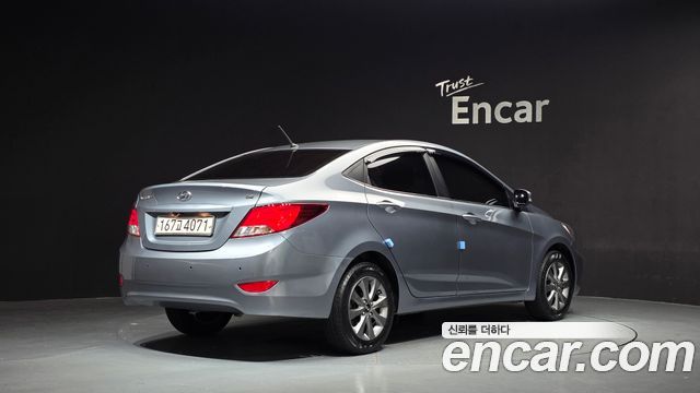 Hyundai Accent (New) 1.4 VVT Smart Special 2019 — фото 2