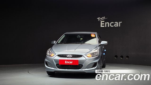 Hyundai Accent (New) 1.4 VVT Smart Special 2019 — фото 3