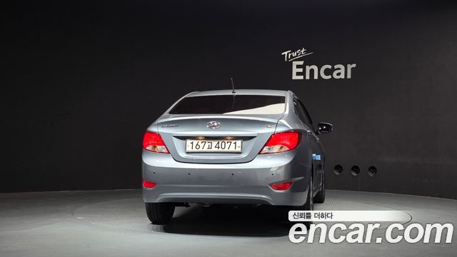 Hyundai Accent (New) 1.4 VVT Smart Special 2019 — фото 4