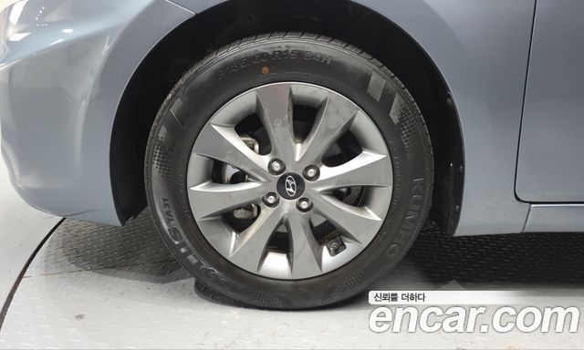 Hyundai Accent (New) 1.4 VVT Smart Special 2019 — фото 5