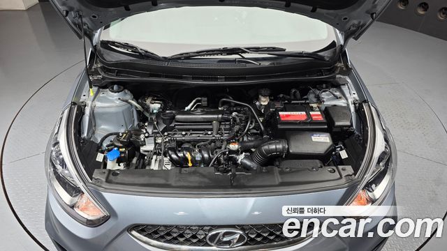 Hyundai Accent (New) 1.4 VVT Smart Special 2019 — фото 6
