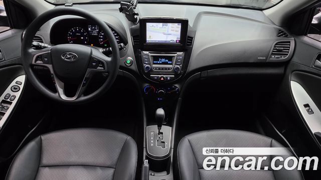 Hyundai Accent (New) 1.4 VVT Smart Special 2019 — фото 7
