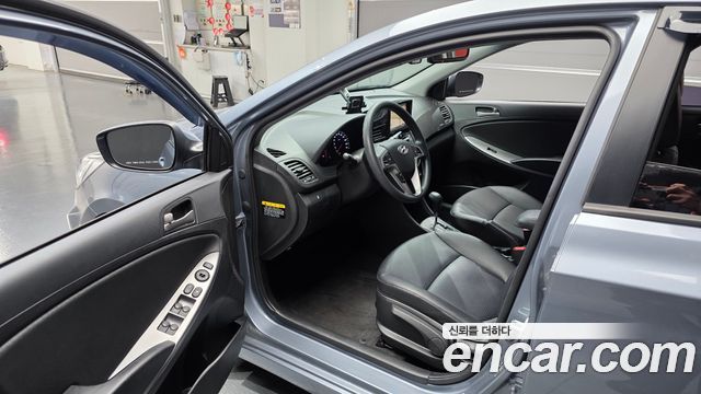 Hyundai Accent (New) 1.4 VVT Smart Special 2019 — фото 10