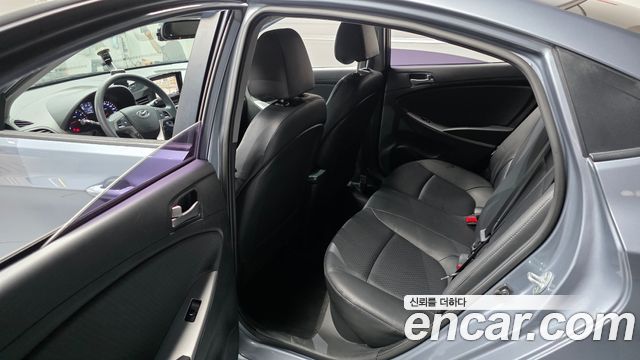 Hyundai Accent (New) 1.4 VVT Smart Special 2019 — фото 11