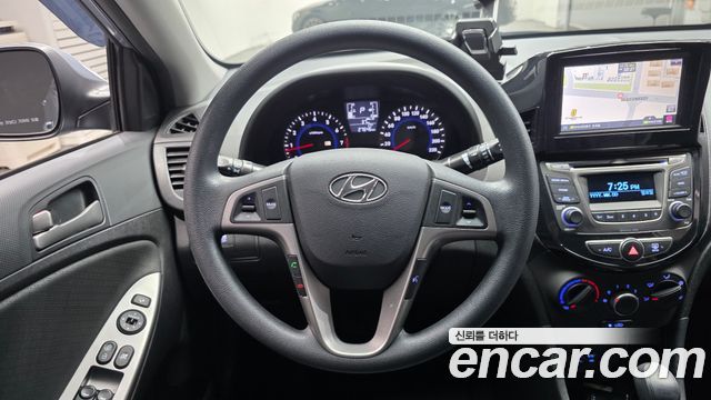 Hyundai Accent (New) 1.4 VVT Smart Special 2019 — фото 14