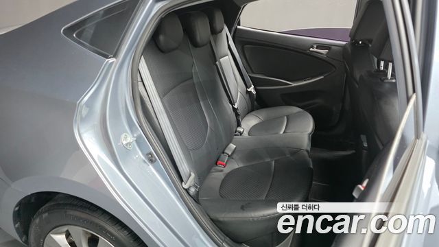 Hyundai Accent (New) 1.4 VVT Smart Special 2019 — фото 17