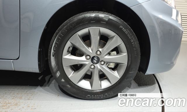 Hyundai Accent (New) 1.4 VVT Smart Special 2019 — фото 21