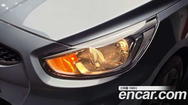 Hyundai Accent (New) 1.4 VVT Smart Special 2019 — фото 22