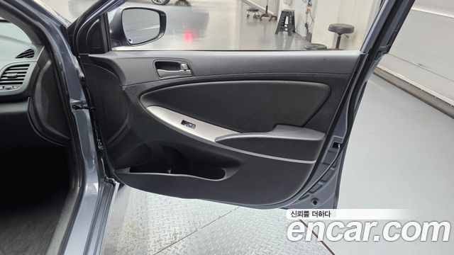 Hyundai Accent (New) 1.4 VVT Smart Special 2019 — фото 25