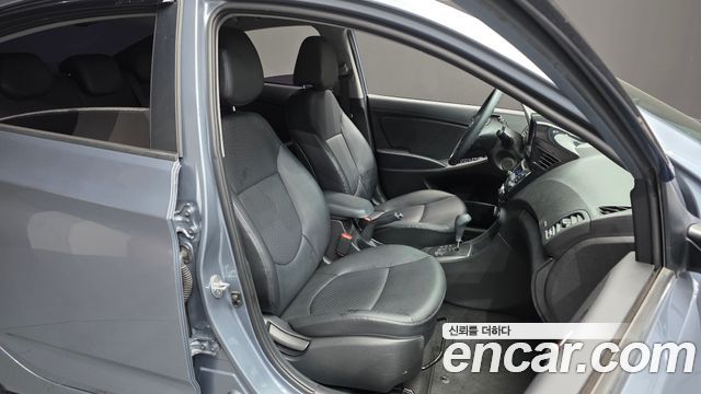 Hyundai Accent (New) 1.4 VVT Smart Special 2019 — фото 26
