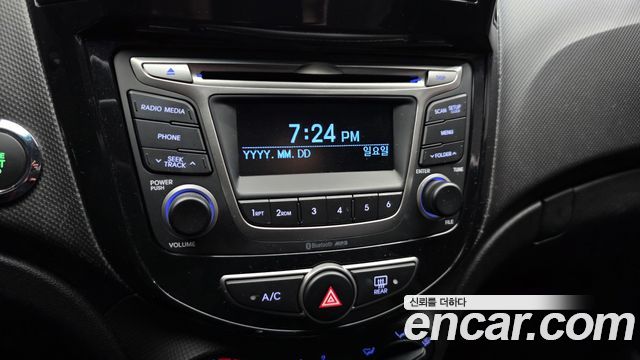 Hyundai Accent (New) 1.4 VVT Smart Special 2019 — фото 31