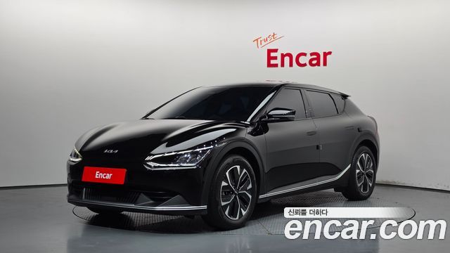 Kia EV6 Long Range Air