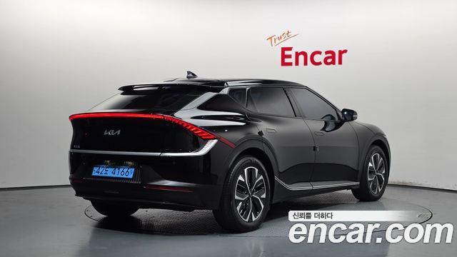 Kia EV6 Long Range Air 2023 — фото 2