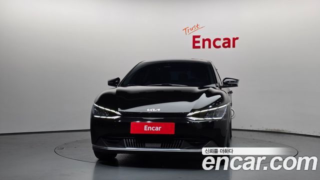 Kia EV6 Long Range Air 2023 — фото 3