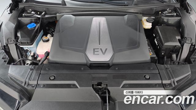 Kia EV6 Long Range Air 2023 — фото 6