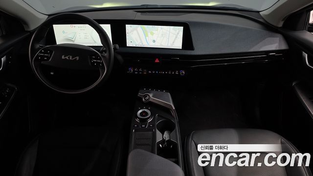 Kia EV6 Long Range Air 2023 — фото 7
