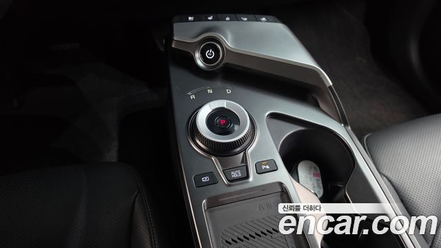 Kia EV6 Long Range Air 2023 — фото 9