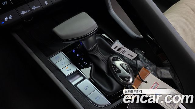 Hyundai Avante (CN7) 1.6 Inspiration 2024 — фото 9