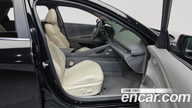 Hyundai Avante (CN7) 1.6 Inspiration 2024 — фото 11