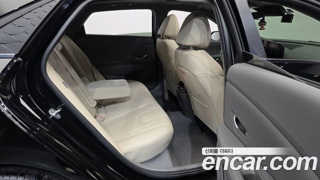 Hyundai Avante (CN7) 1.6 Inspiration 2024 — фото 12