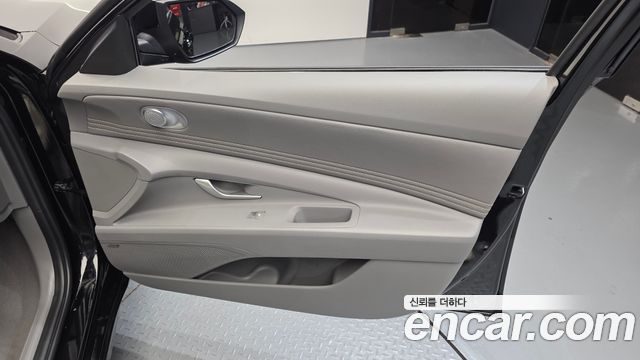 Hyundai Avante (CN7) 1.6 Inspiration 2024 — фото 25