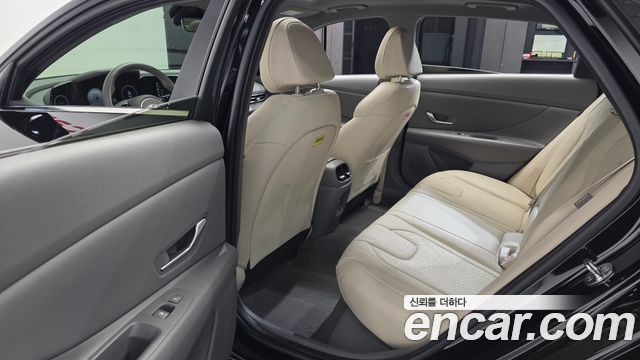 Hyundai Avante (CN7) 1.6 Inspiration 2024 — фото 26