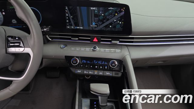 Hyundai Avante (CN7) 1.6 Inspiration 2024 — фото 30