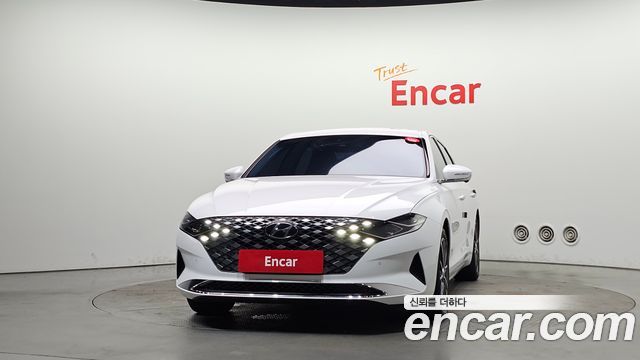 Hyundai Grandeur (IG) 3.0 LPi Rent Car Exclusive 2023 — фото 3