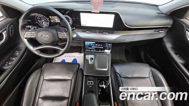 Hyundai Grandeur (IG) 3.0 LPi Rent Car Exclusive 2023 — фото 7