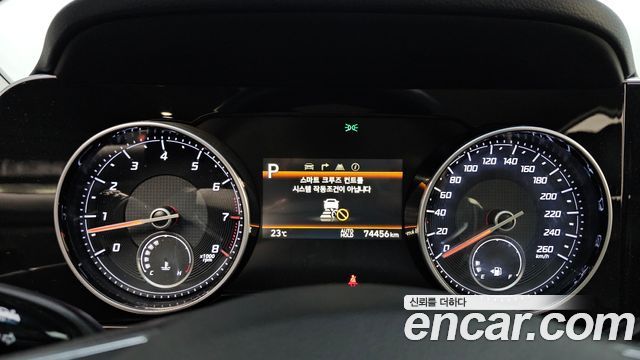 Hyundai Grandeur (IG) 3.0 LPi Rent Car Exclusive 2023 — фото 8