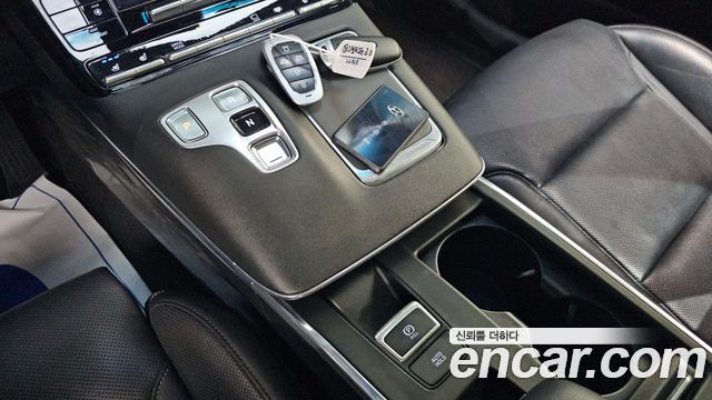 Hyundai Grandeur (IG) 3.0 LPi Rent Car Exclusive 2023 — фото 9