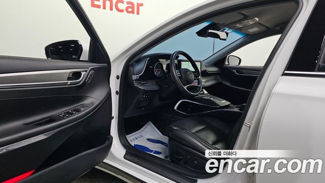 Hyundai Grandeur (IG) 3.0 LPi Rent Car Exclusive 2023 — фото 10