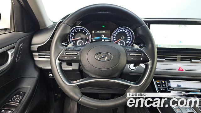 Hyundai Grandeur (IG) 3.0 LPi Rent Car Exclusive 2023 — фото 17