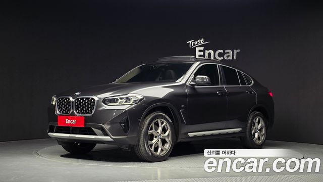 BMW X4 (G02) xDrive20i xLine