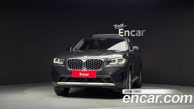 BMW X4 (G02) xDrive20i xLine 2022 — фото 3