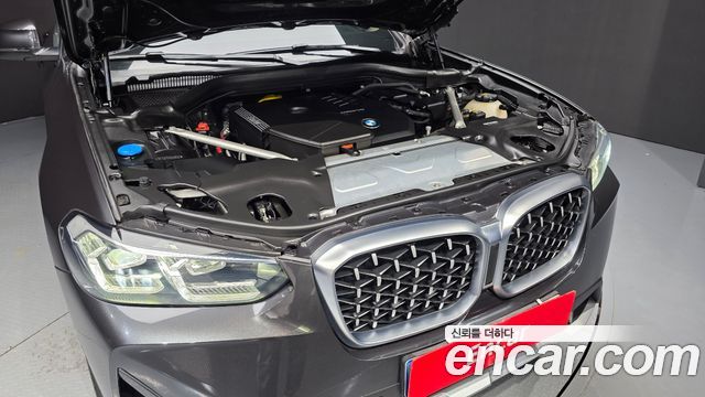 BMW X4 (G02) xDrive20i xLine 2022 — фото 6