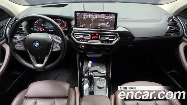 BMW X4 (G02) xDrive20i xLine 2022 — фото 7