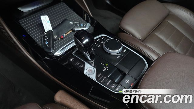 BMW X4 (G02) xDrive20i xLine 2022 — фото 9