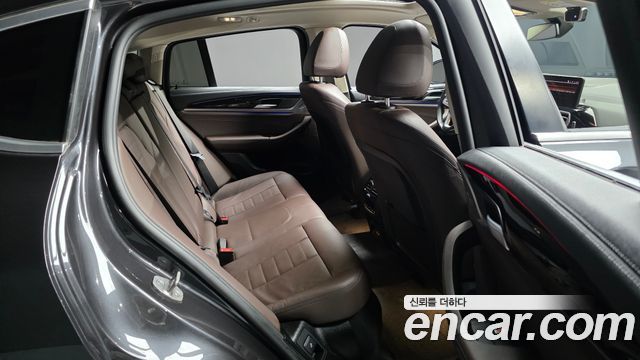 BMW X4 (G02) xDrive20i xLine 2022 — фото 12