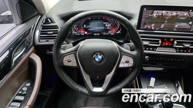 BMW X4 (G02) xDrive20i xLine 2022 — фото 13